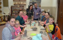 Więcej o: Integracyjne warsztaty ceramiczno-plastyczne