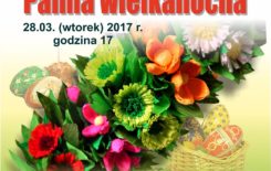 Więcej o: Wielkanocne warsztaty w filii „Tkacz”