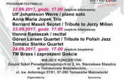 Więcej o: 2. LOVE POLISH JAZZ FESTIVAL. Bilety już w sprzedaży!