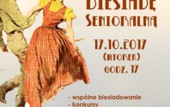 Więcej o: Zapraszamy na Biesiadę Senioralną
