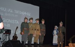Więcej o: Rock Oratorium – Skamieniały Las. Operacja Łódzka 1914. Niepodległość