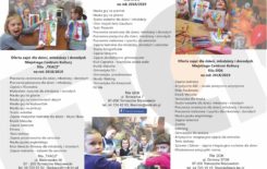 Więcej o: Nowa Oferta na rok Kulturalno-Oświatowy 2018/19