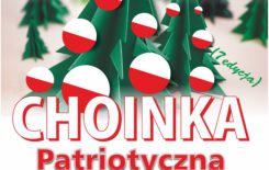 Więcej o: Konkurs plastyczny „Choinka patriotyczna”