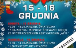 Więcej o: Jarmark Bożonarodzeniowy