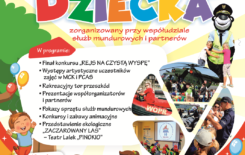 Więcej o: Miejsko-Powiatowy Dzień Dziecka w Parku Bulwary