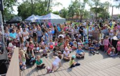 Więcej o: Miejsko-Powiatowy Dzień Dziecka w Parku Bulwary