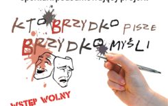 Więcej o: Finał projektu „Kto brzydko pisze, brzydko myśli”