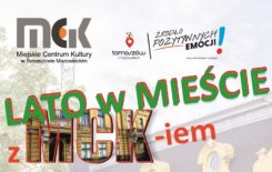 Więcej o: Oferta wakacyjna Miejskiego Centrum Kultury