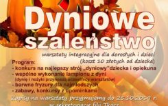 Więcej o: Dyniowe szaleństwo